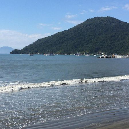 Chale Cantinho Albamar Ubatuba Kültér fotó
