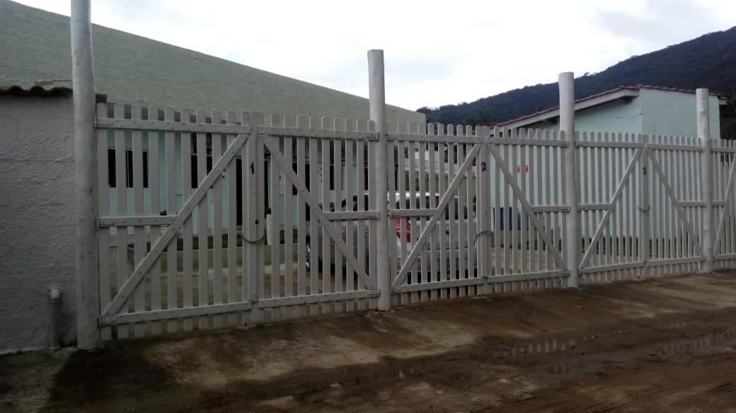 Chale Cantinho Albamar Ubatuba Kültér fotó