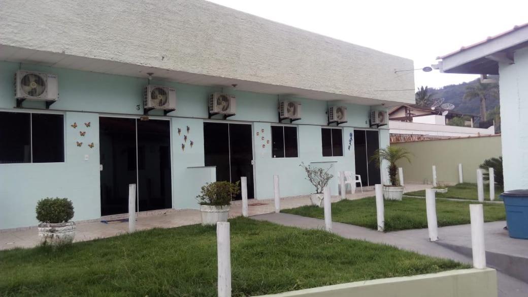 Chale Cantinho Albamar Ubatuba Kültér fotó