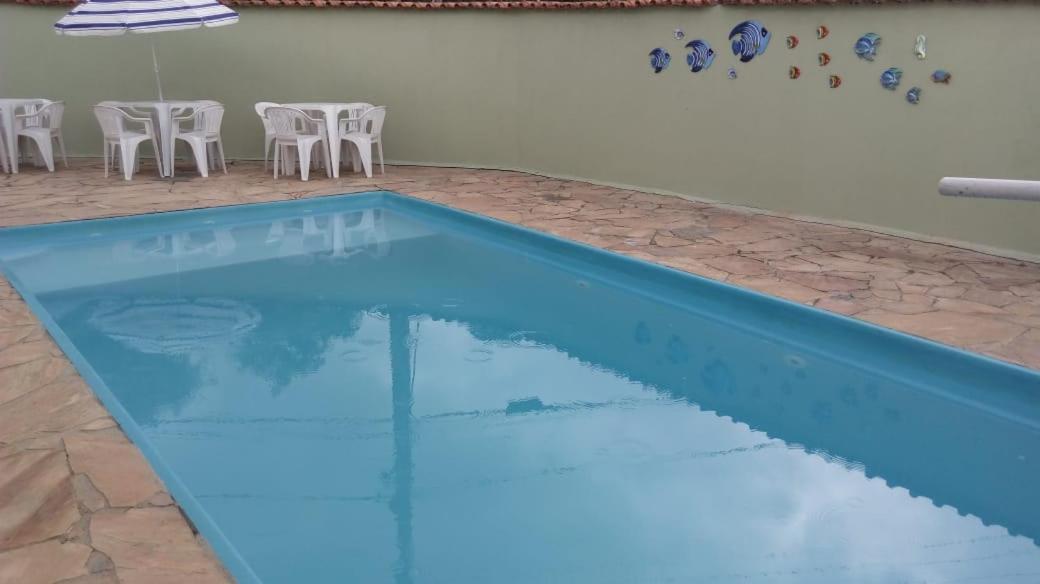 Chale Cantinho Albamar Ubatuba Kültér fotó