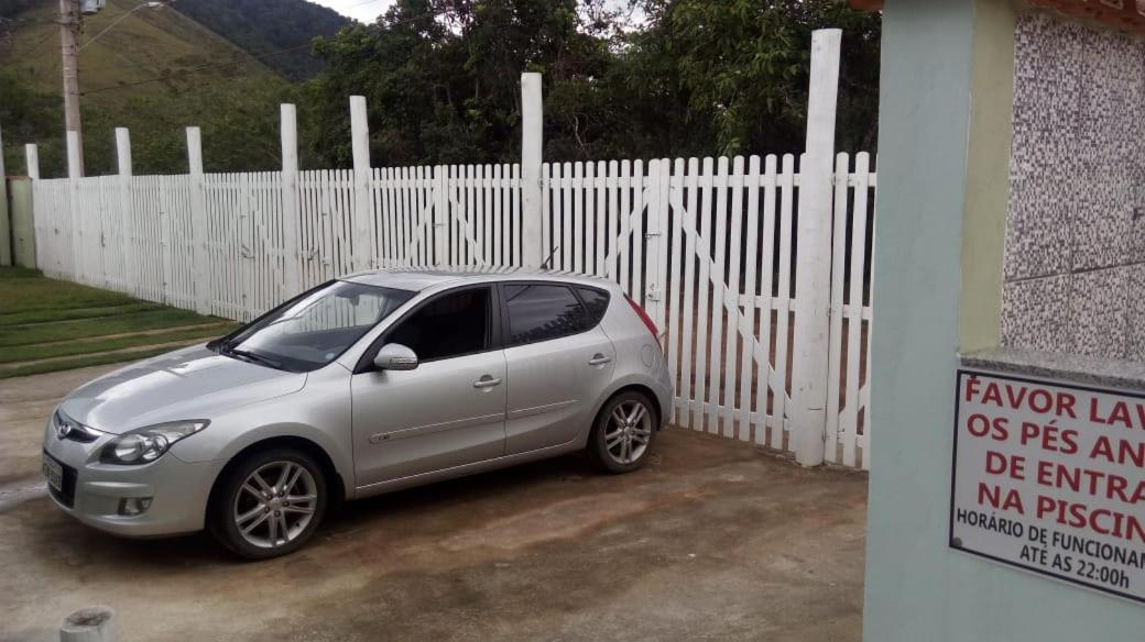 Chale Cantinho Albamar Ubatuba Kültér fotó