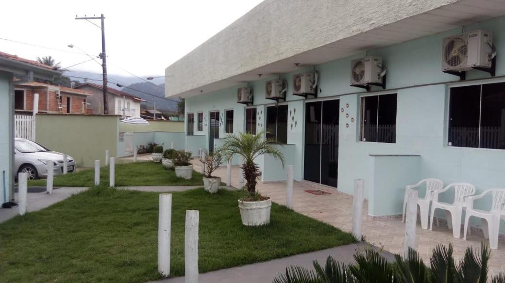 Chale Cantinho Albamar Ubatuba Kültér fotó